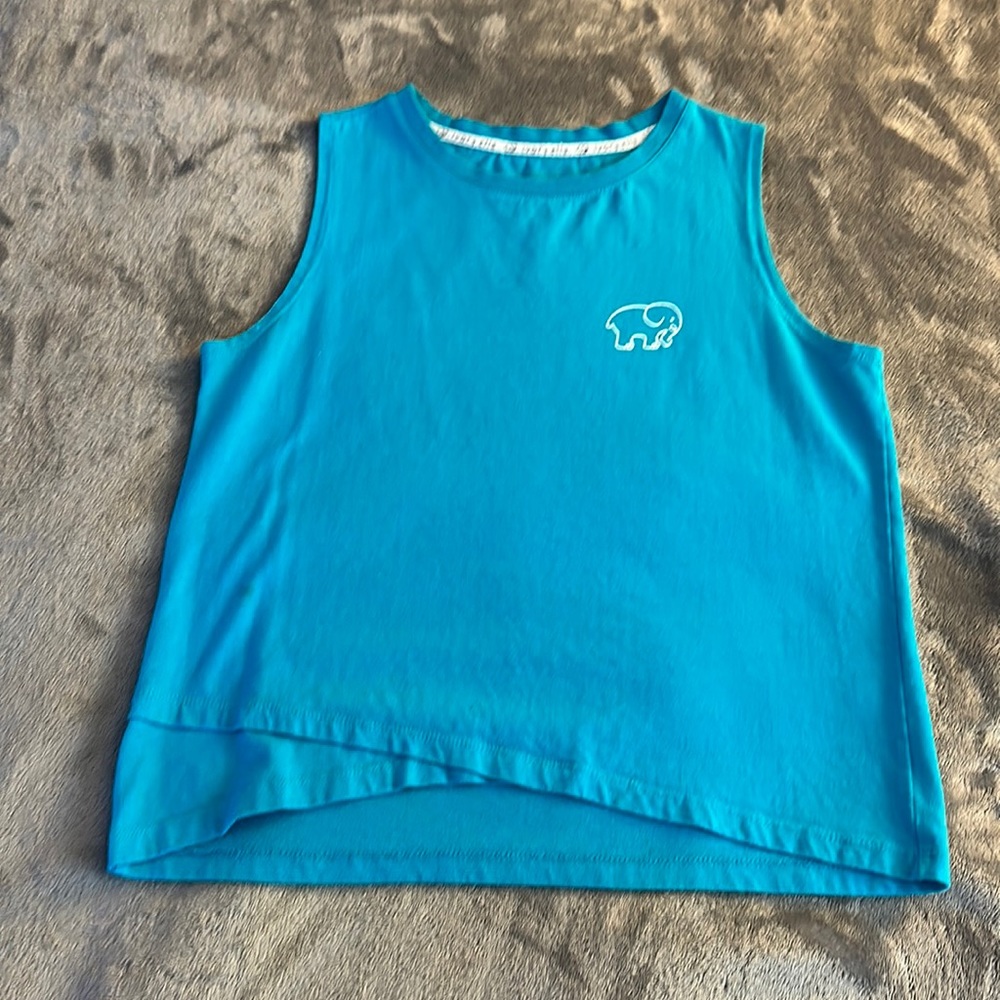 ivory Ella tank top